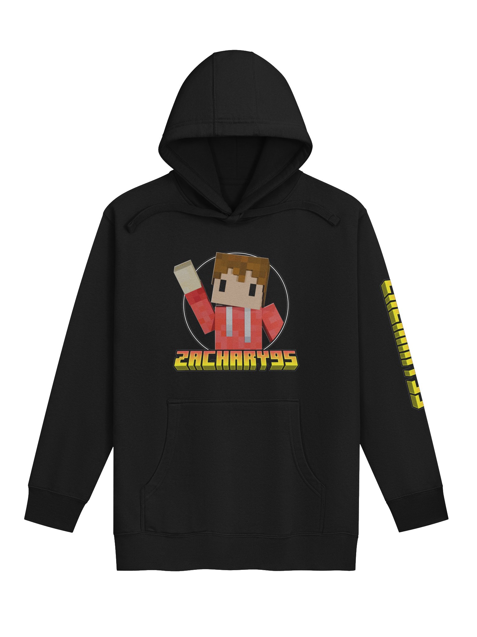 Zachary95 Profile Hoodie - Deluxe - product image (6)