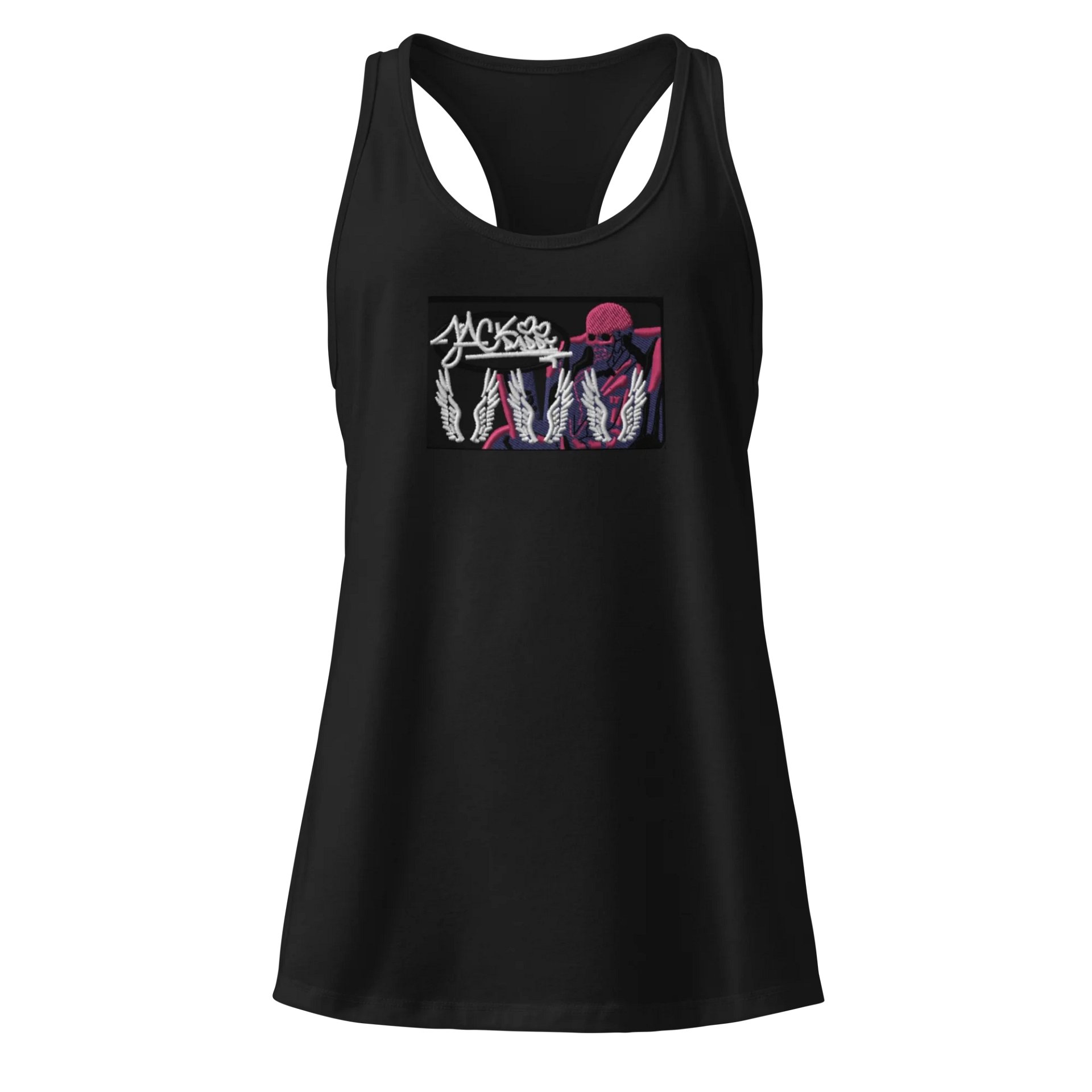 Jack Daddy Angel Racerback product image (1)