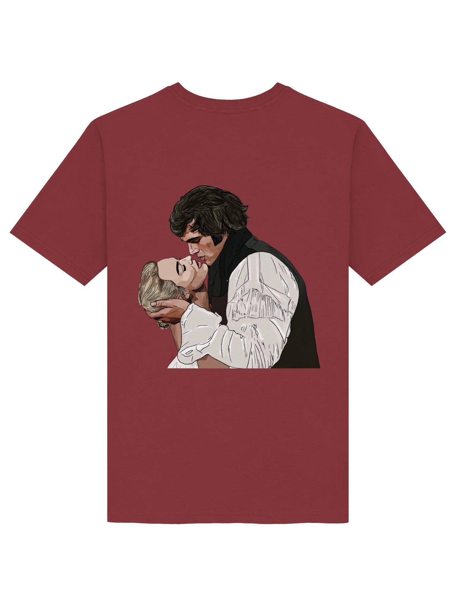 Damned Lovers T-Shirt product image (7)