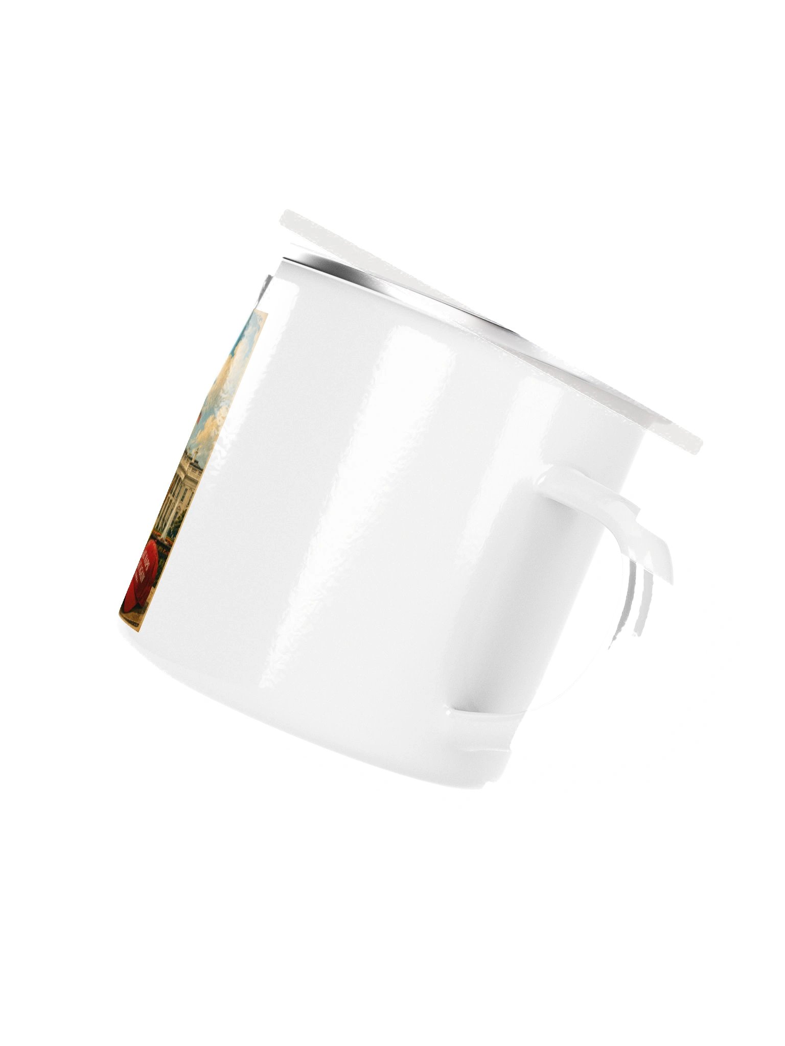 The Great American Siesta – Premium Coffee Mug product image (3)