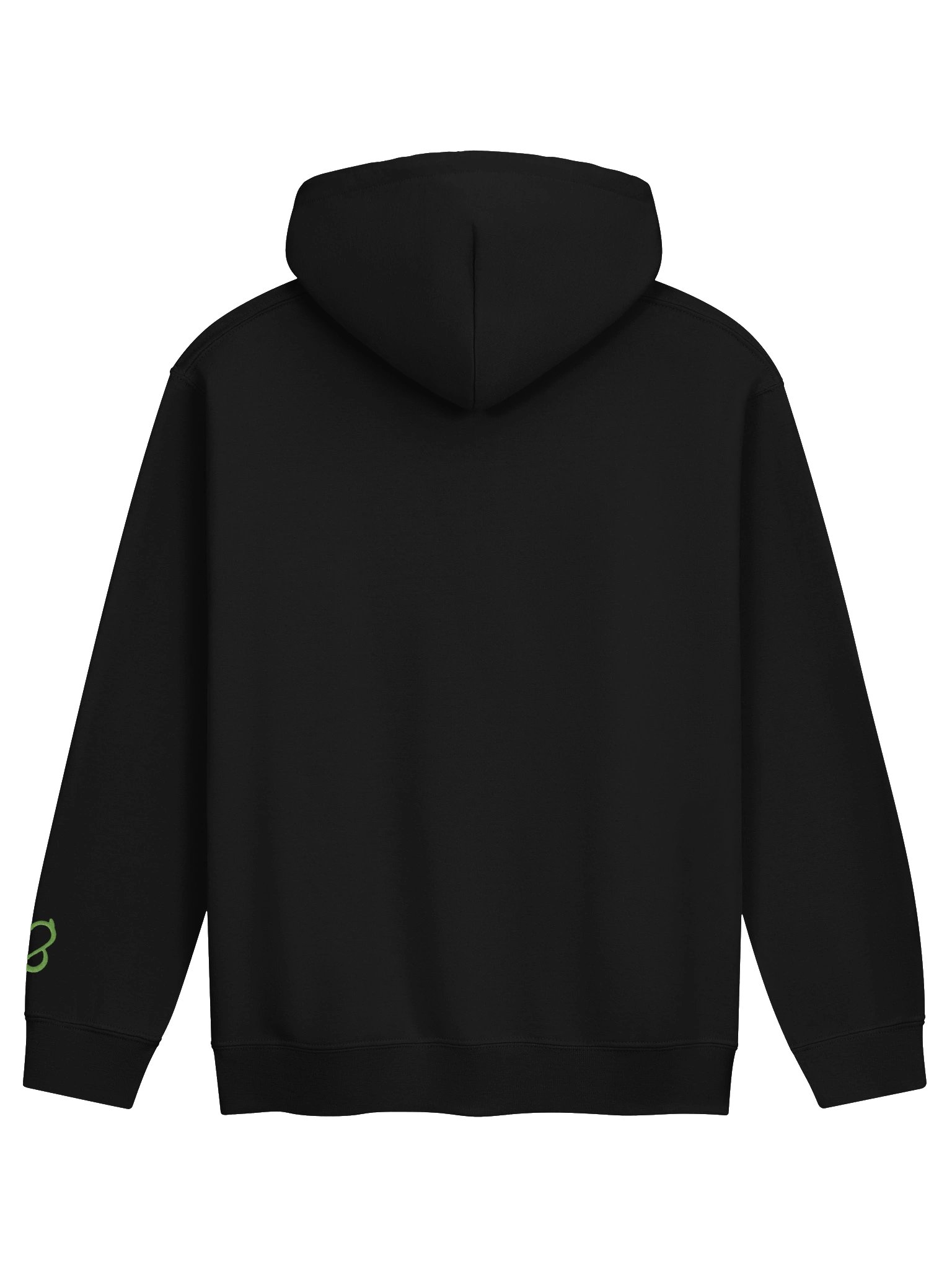 Electric Sin Lyric Hoodie product image (2)
