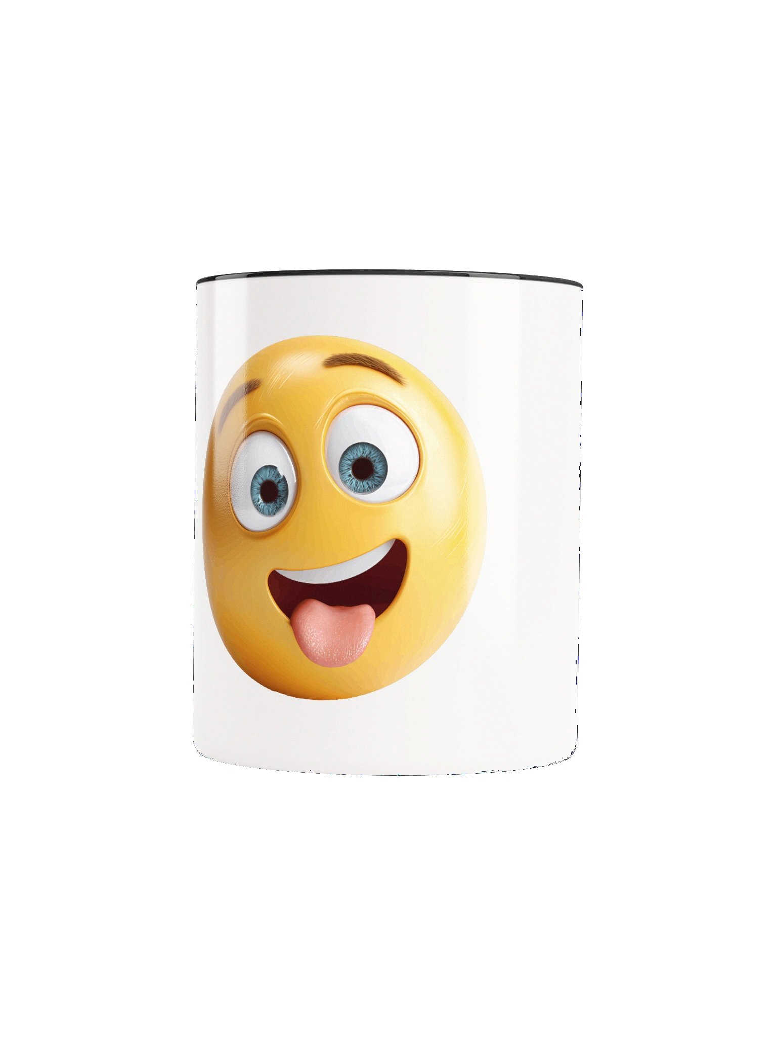 Emoticon Dehka Ceramic Mug product image (89)