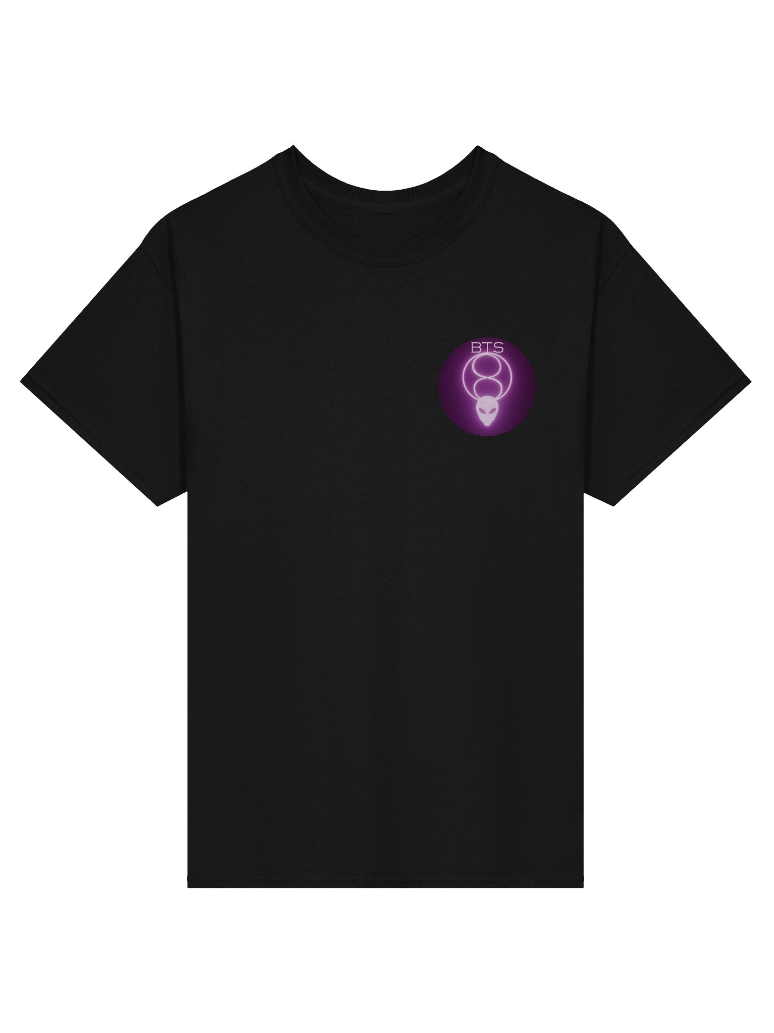 BTS T-shirt product image (1)