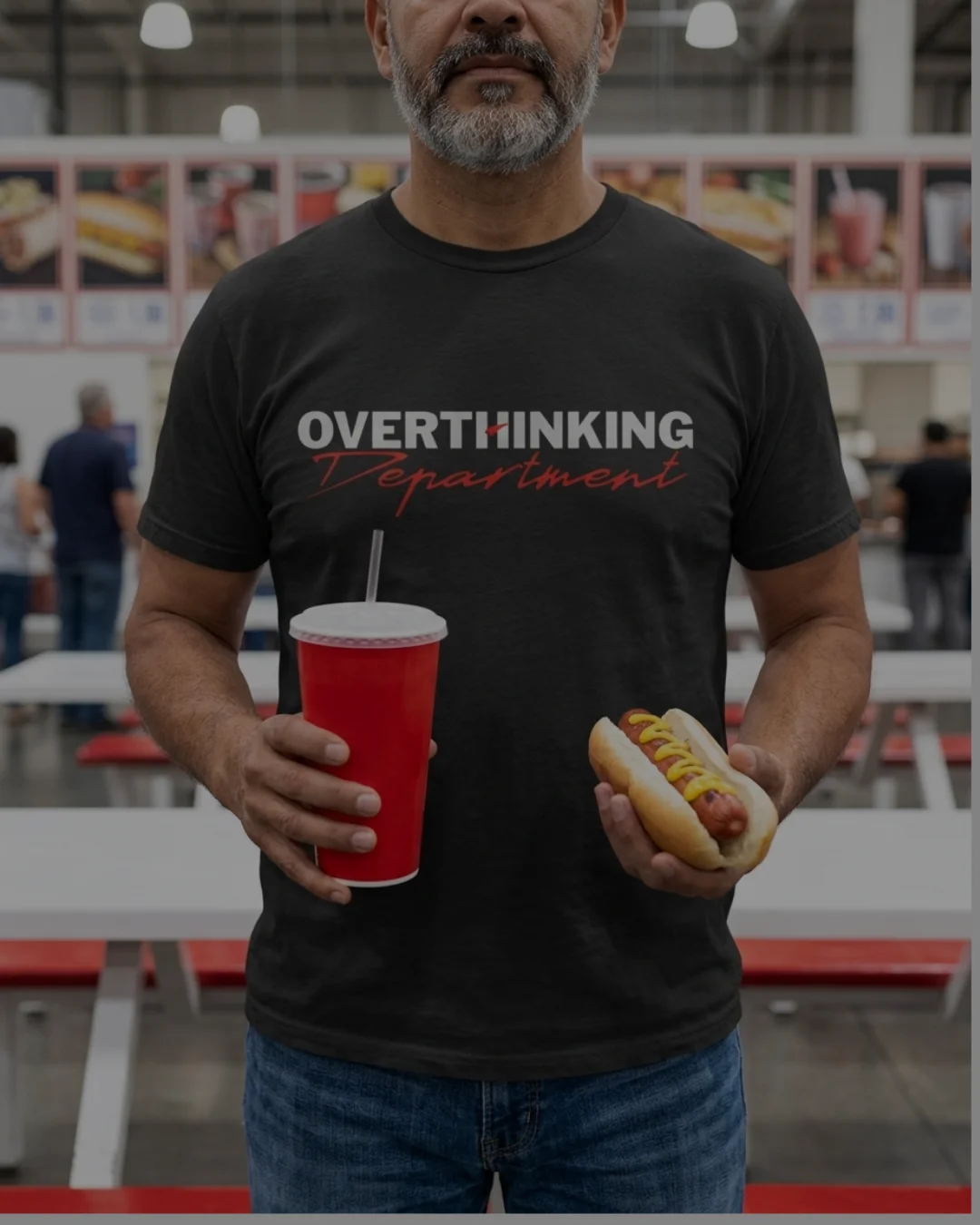 Overthinking Dept. (KRKLND SGNTR) product image (3)