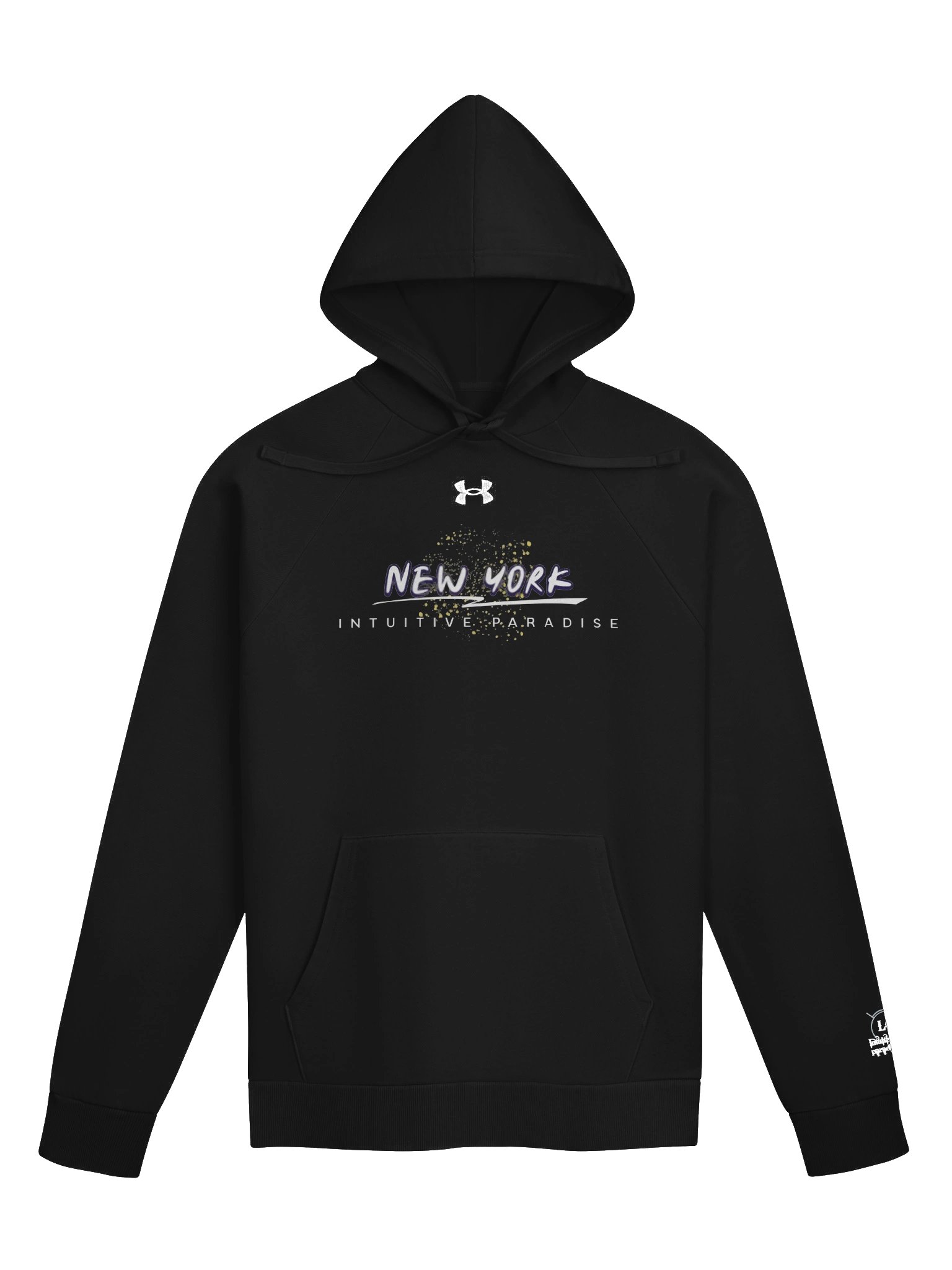 urbano NYC Paradise Hoodie product image (1)