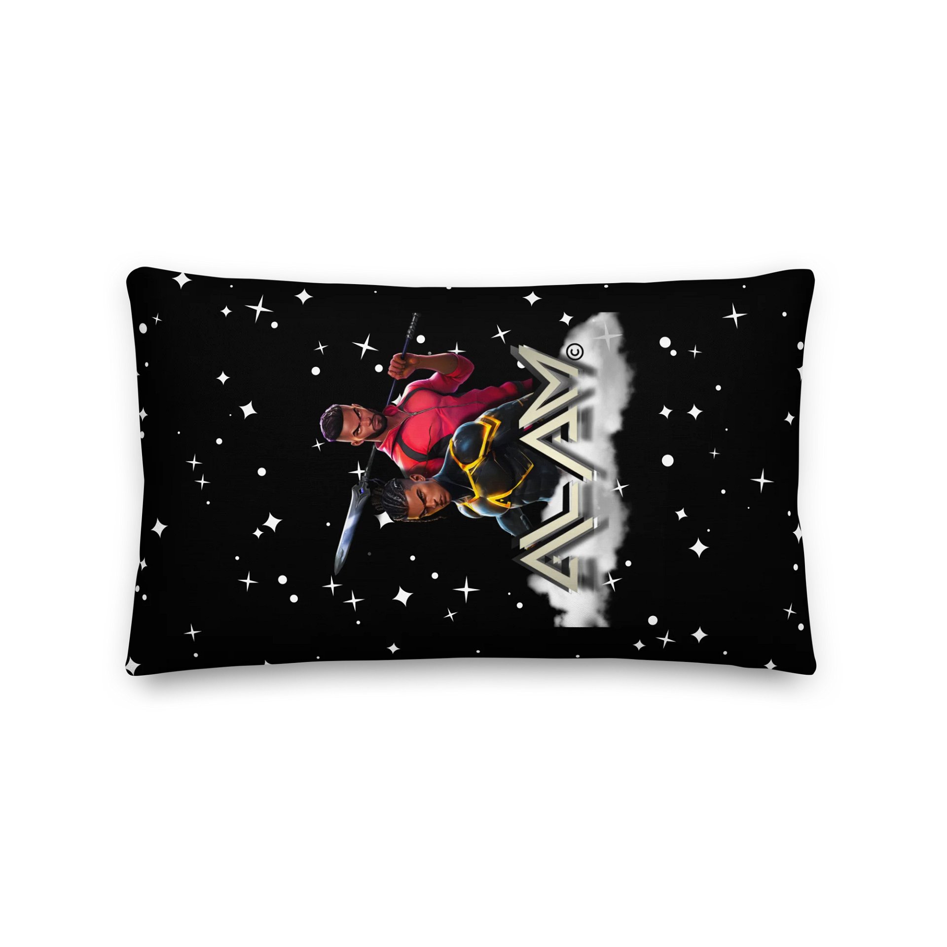 ALAM Beginnings Throw Pillow product image (5)