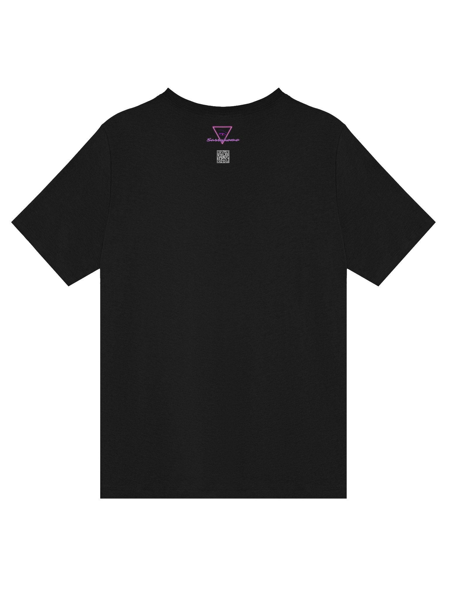 Boo! v-neck tee product image (10)