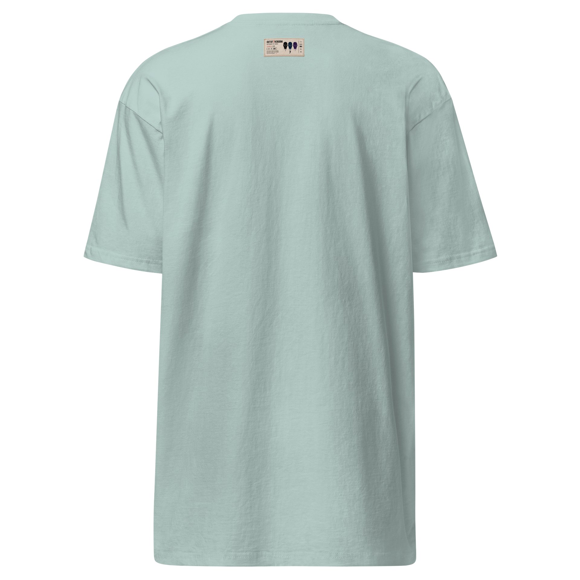 Drip Skull Trio '7' — Premium Heavyweight Tee product image (22)