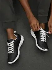 LM Aura™ Shadow Men’s Sneakers | Minimalist Walking Shoes product image (2)
