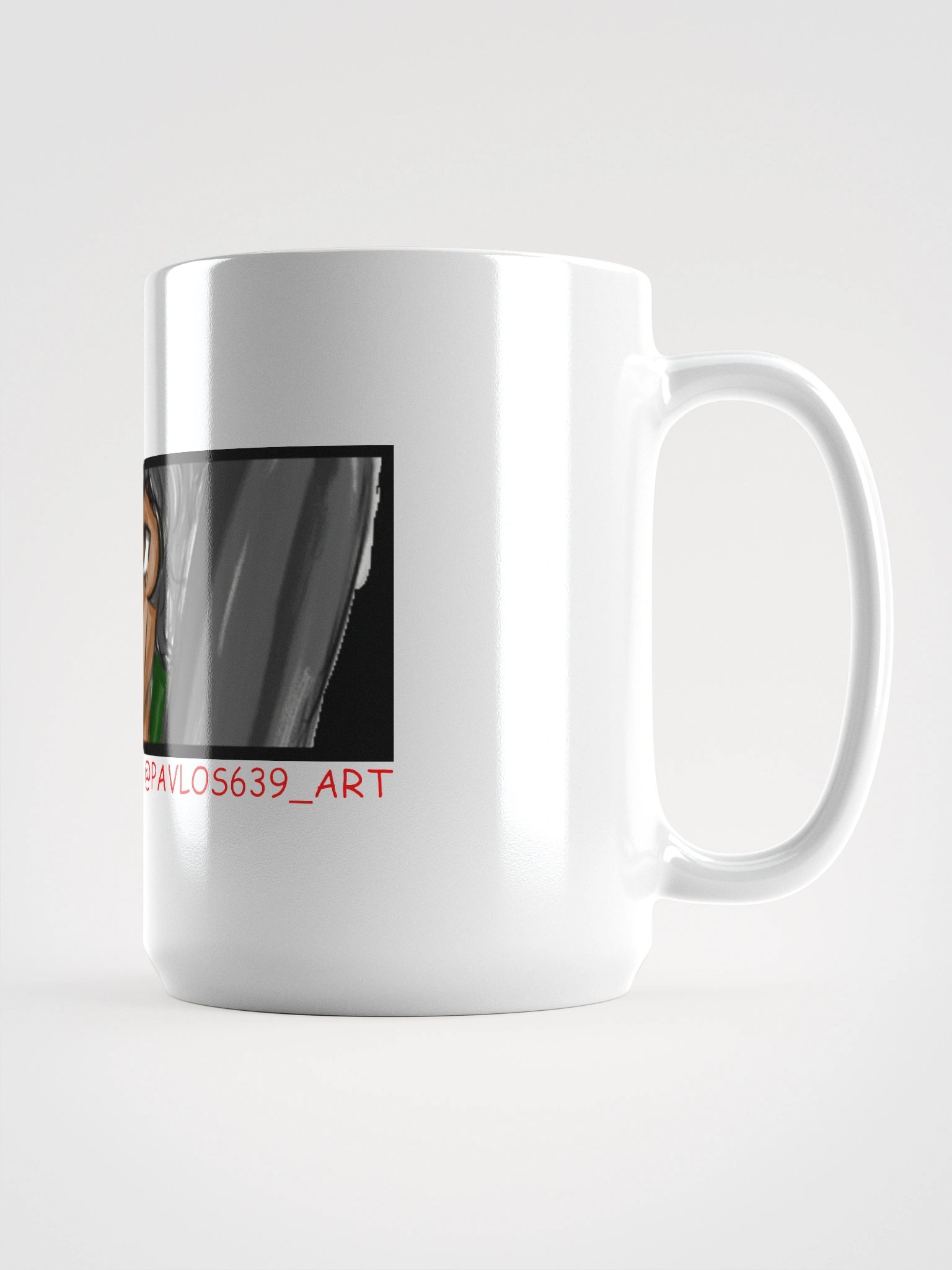 Minerva Battle Ready Mug product image (1)