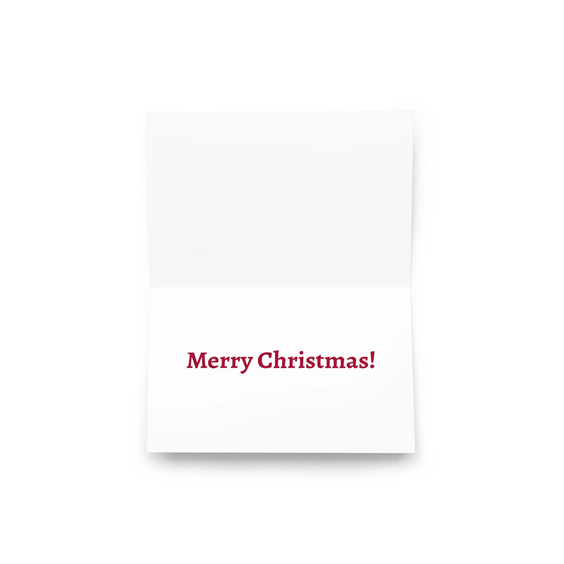 Courcelette Christmas Card product image (7)
