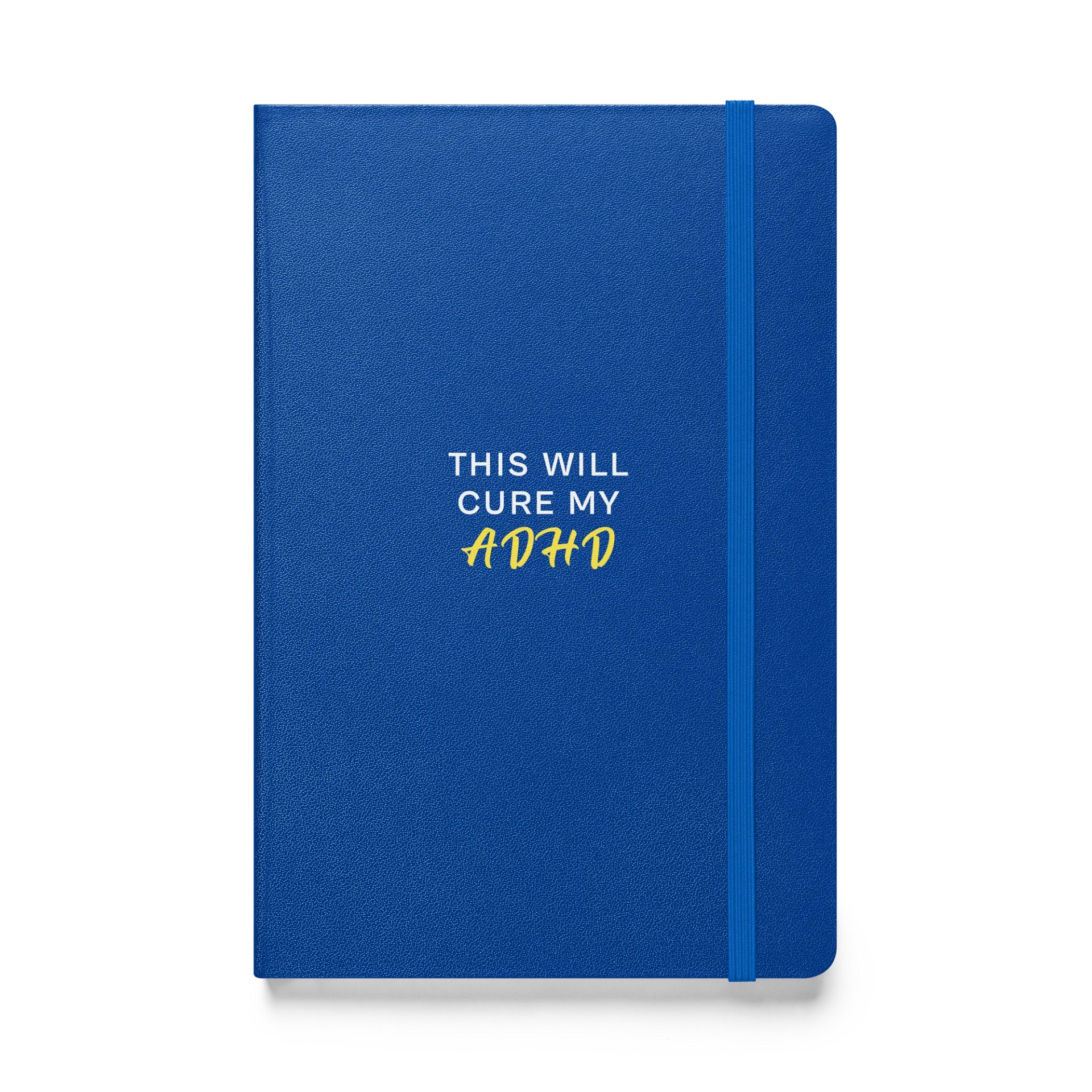 Cure for ADHD JOURNAL product image (1)