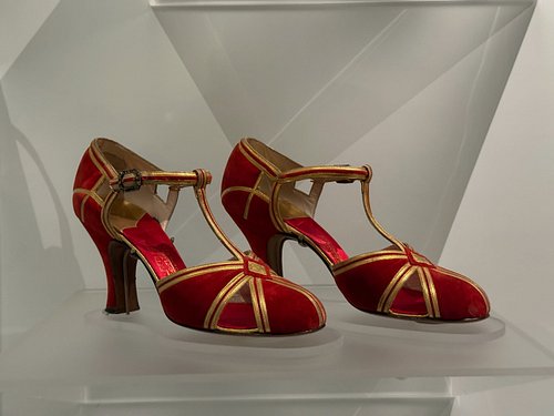 Shoes 1937 @nyhistory