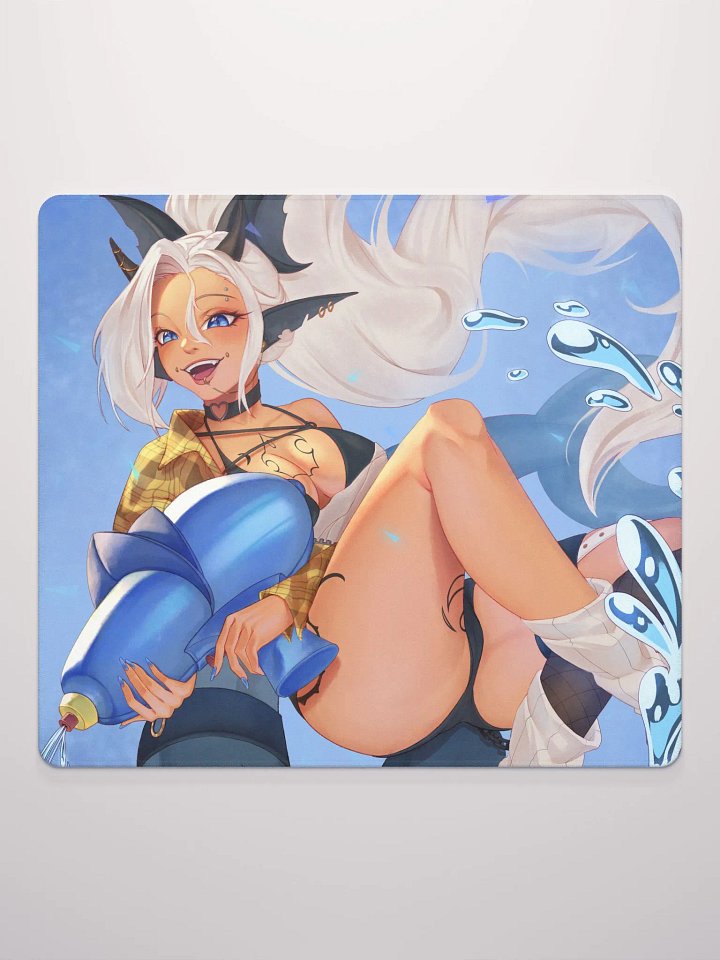 Sprixer Splash mousepad product image (2)