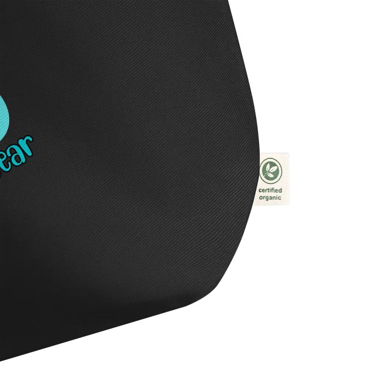 Toxic Bear Tote product image (2)