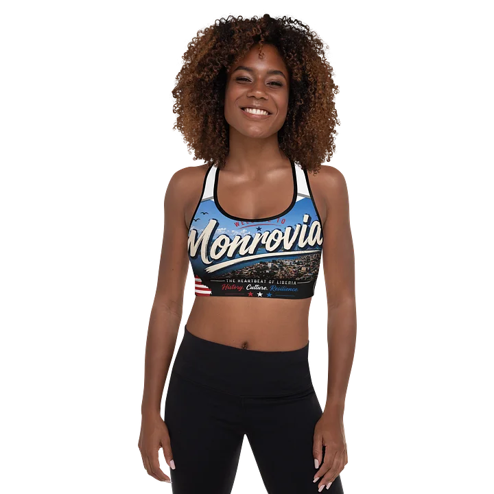 Welcome to Monrovia™ Performance Sport Bra product image (1)