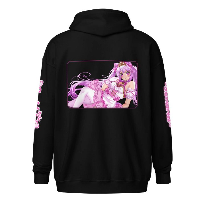 Suvidriel Zipper Hoodie product image (1)