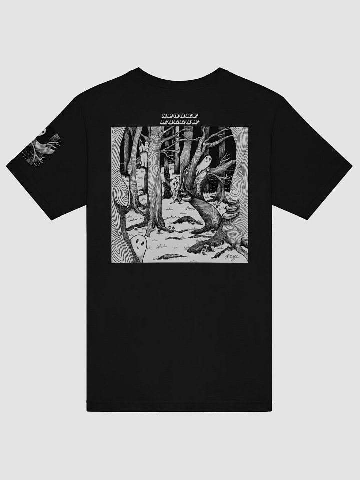 Spooky Hollow T-Shirt product image (2)