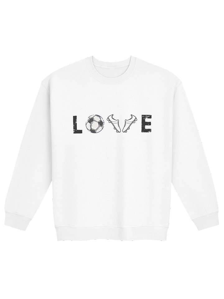 Love Soccer product image (2)