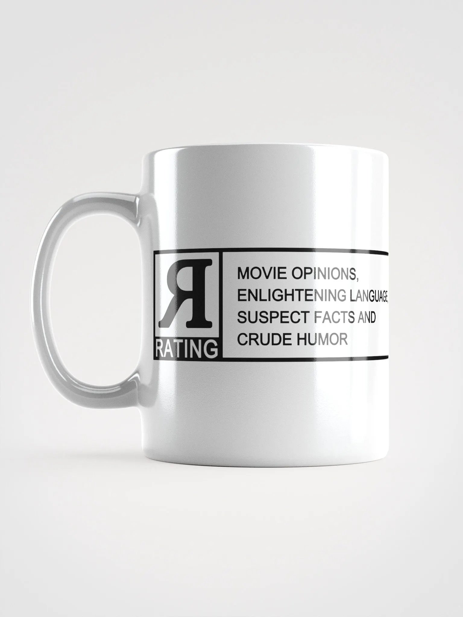 R Rating Mug product image (6)