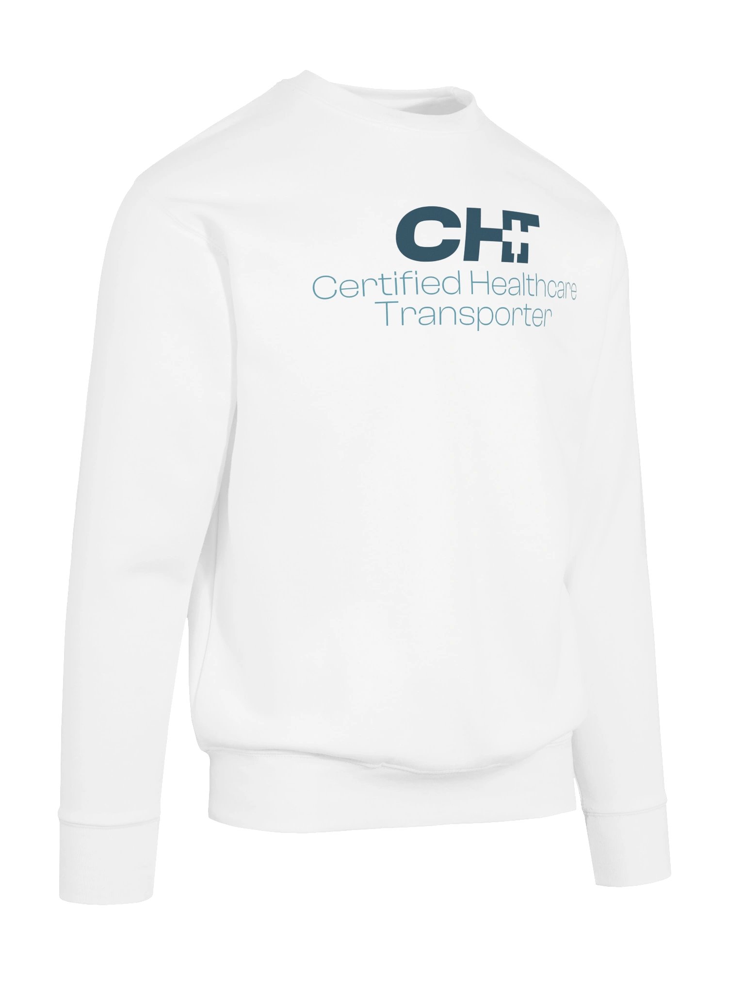 CHT Classic Sweatshirt - White product image (7)
