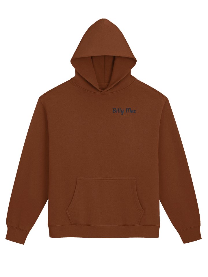 Im Not Fat Hoodie product image (1)