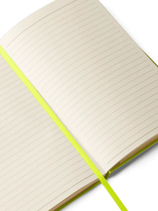 'Just Get On With It' Notebook product image (3)