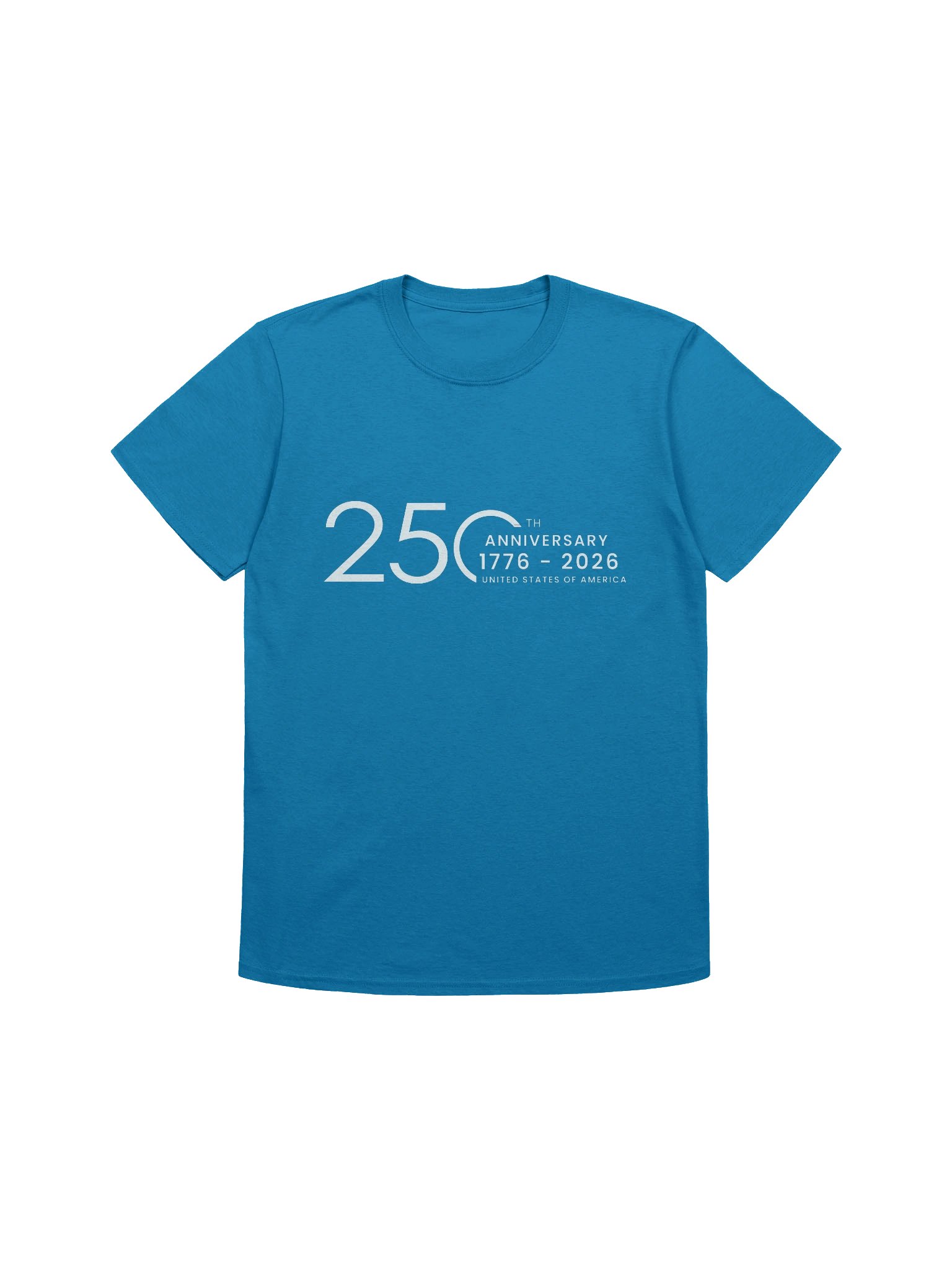 America's 250th Anniversary Unisex T-shirt product image (1)