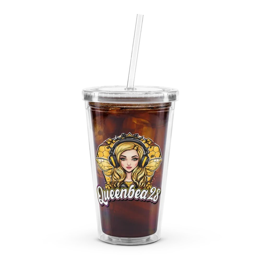 QueenBea28 Official Tumbler Merch! product image (7)