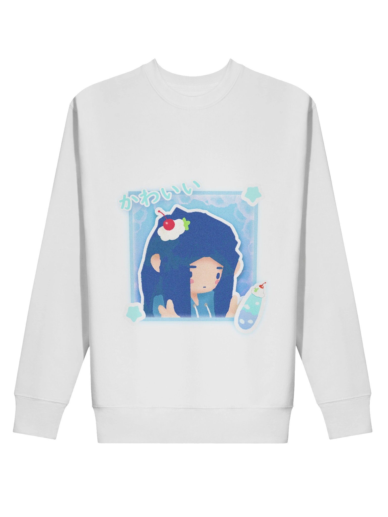 Marcy Sweater | Aesthetic Sweets product image (2)