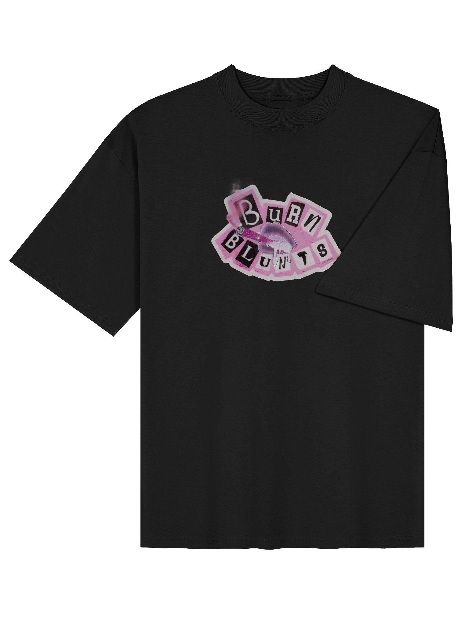 Rebirth Oversized Tee product image (4)