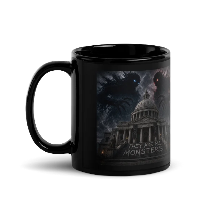 All Monsters Mug product image (1)