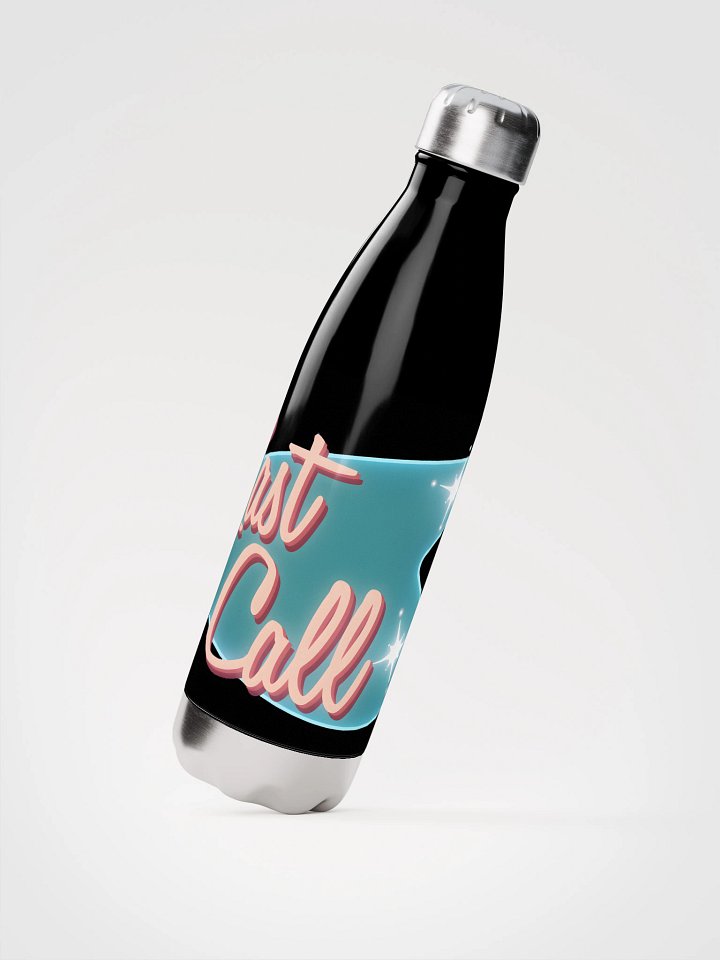 Last Call Stainless Steel Water Bottle product image (2)