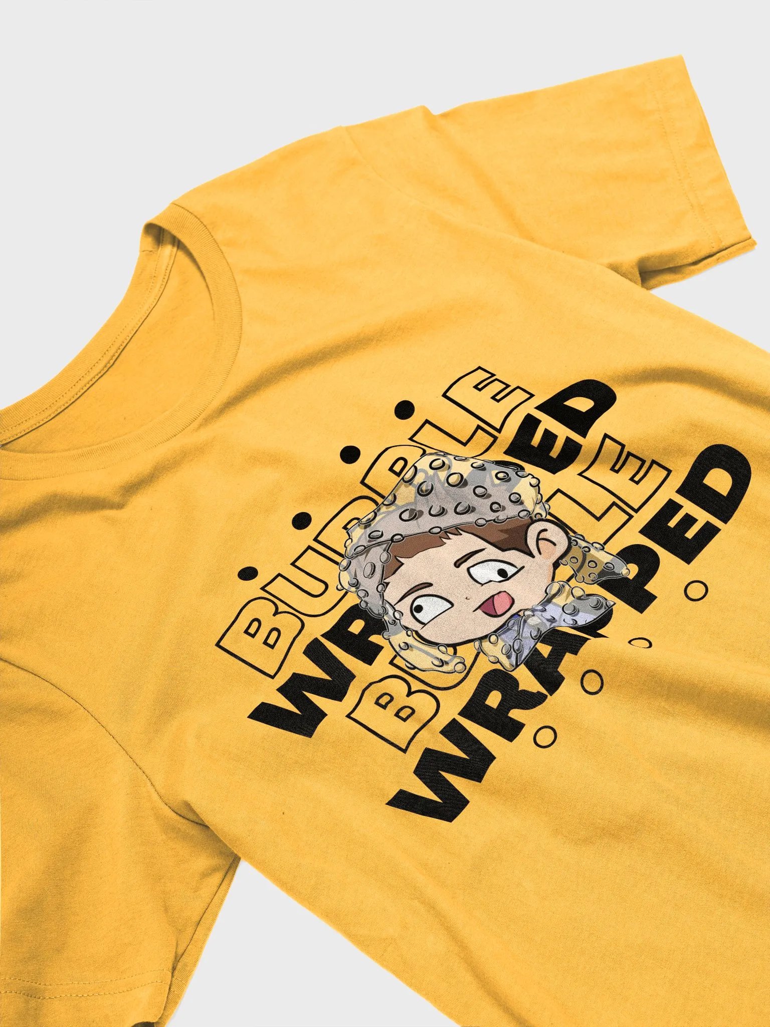 Bubble Wrapped T-Shirt product image (28)