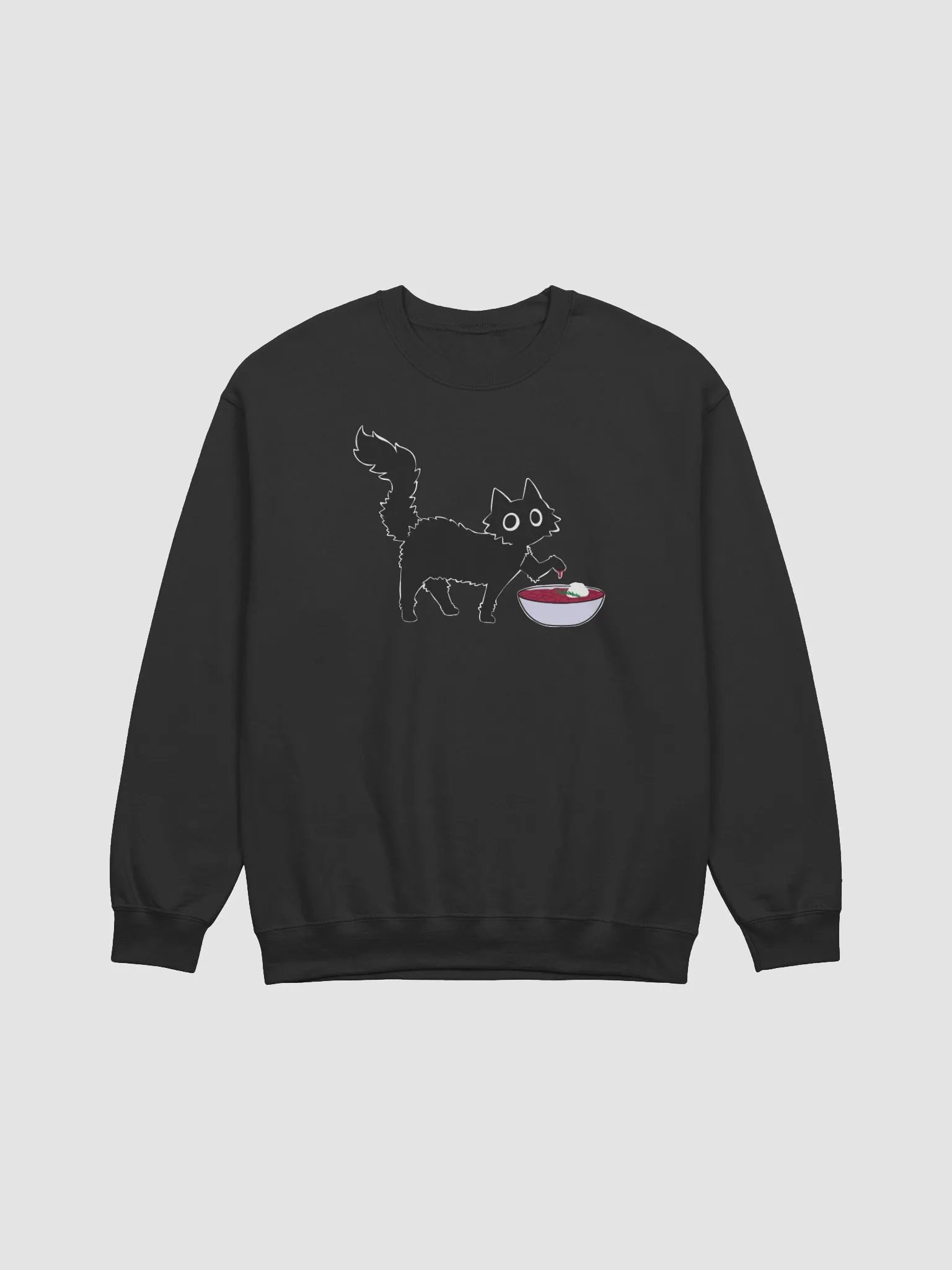 my BORSCHT classic sweatshirt product image (2)