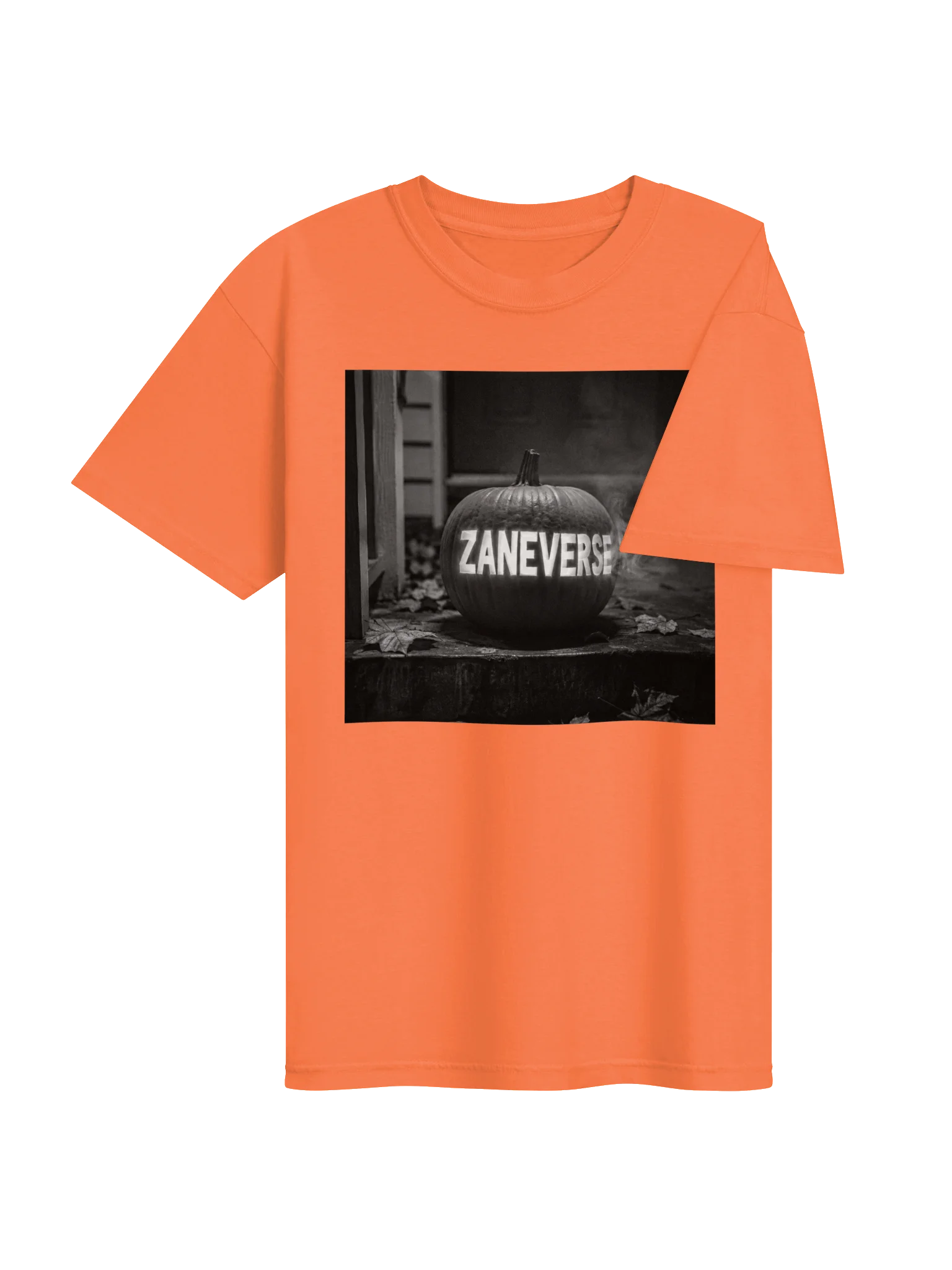 Zaneverse Pumpkin Tee product image (4)