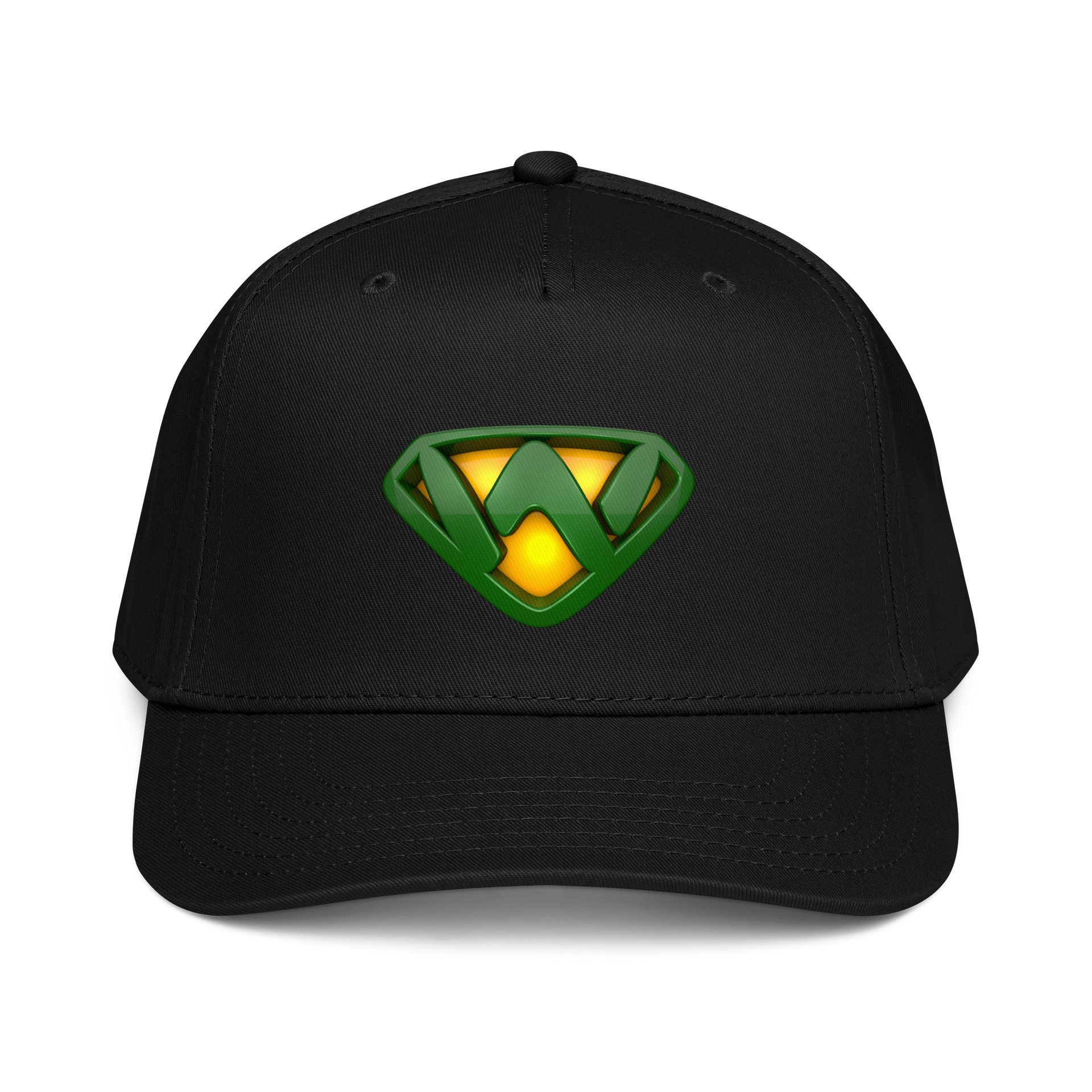 Wak4863 Logo Printed Snapback Hat product image (1)