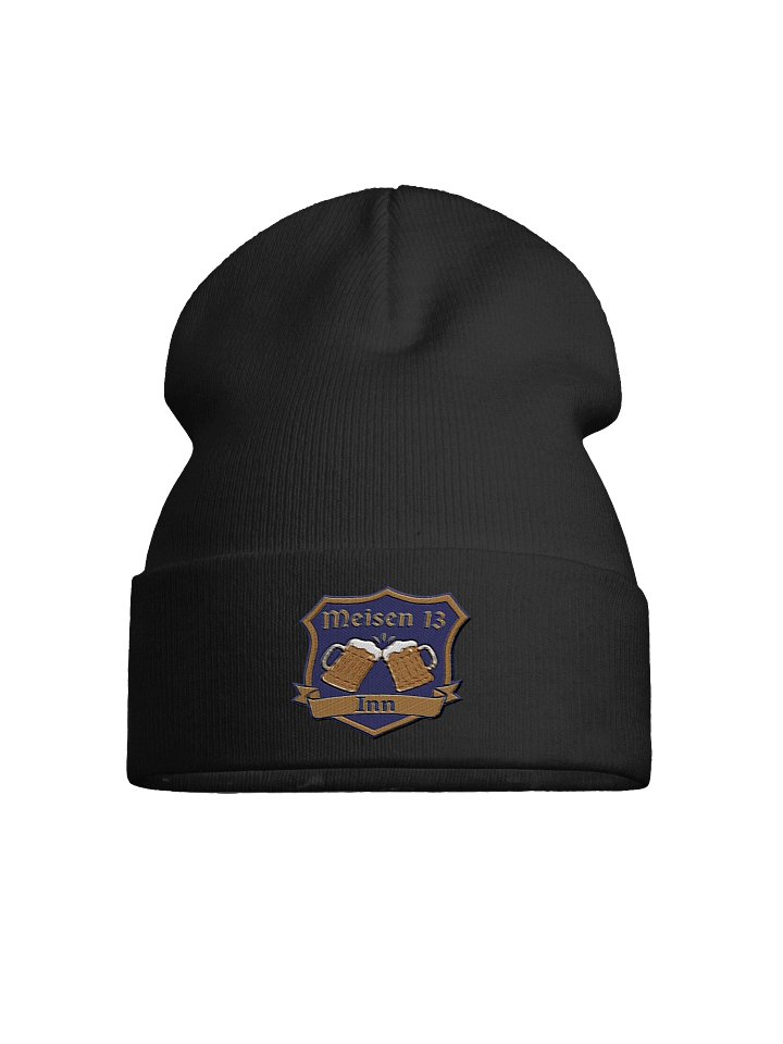 Meisen 13 Inn Crest Beanie product image (2)