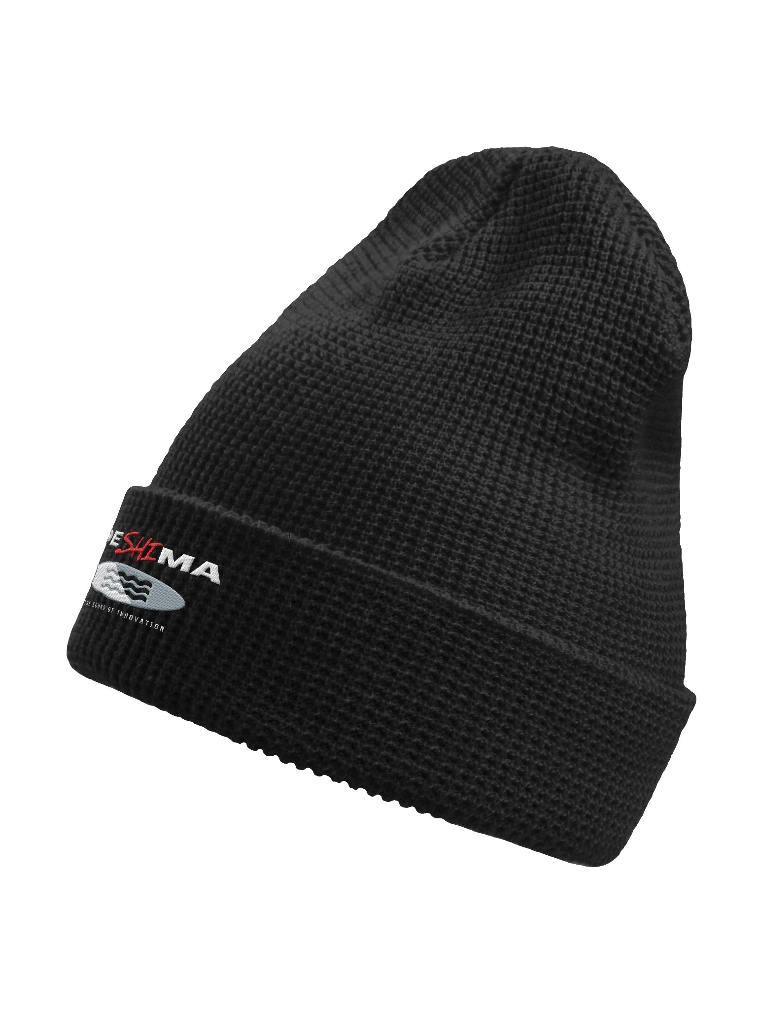 SHI Waffle Beanie product image (2)