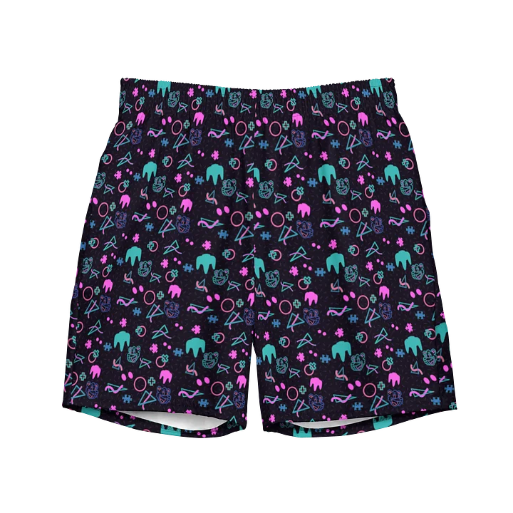 Bundy Arcade Swim Trunks product image (1)