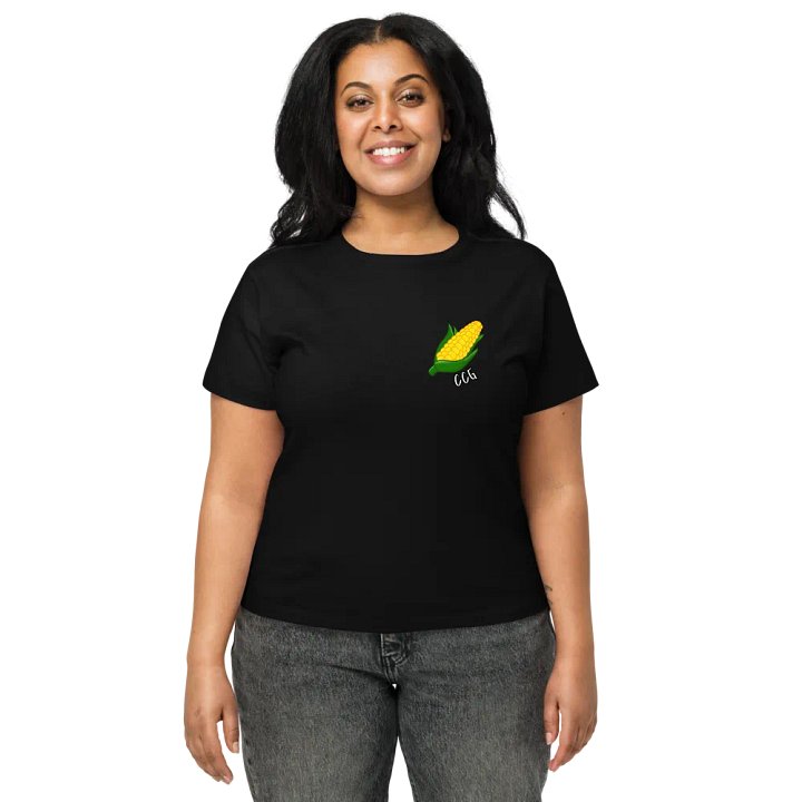 WOMENS CORN CCG TSHIRT product image (2)