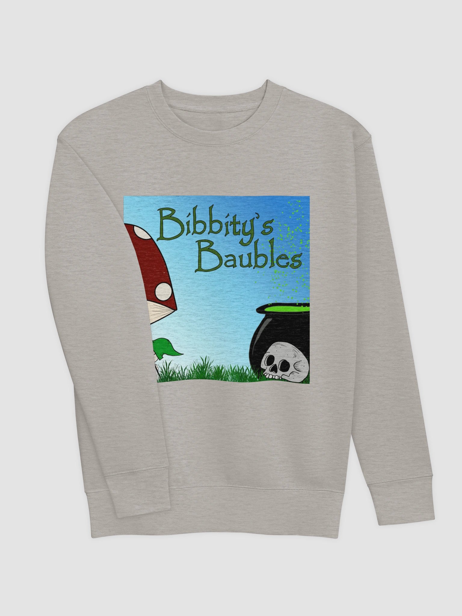 Bibbity's Baubles Sweatshirt product image (3)