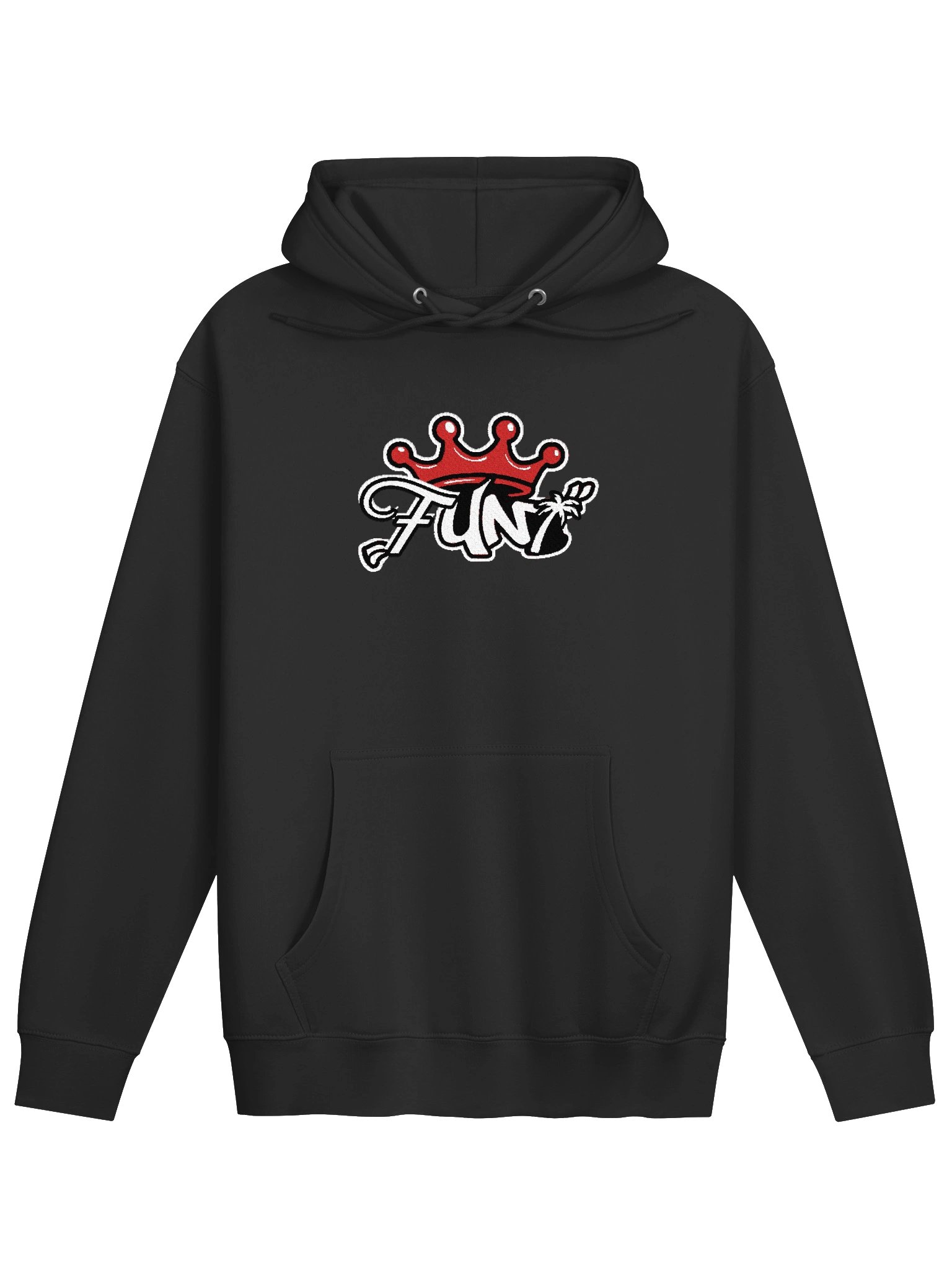 JNCO JEANS STITCHED EMBROIDERED HOODIE product image (4)