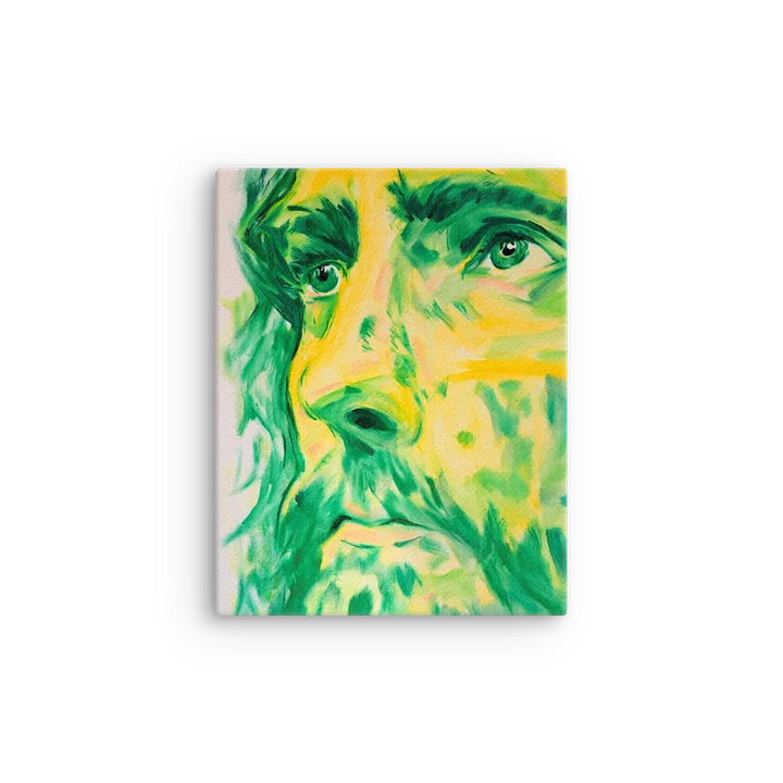 Jesus Christ by Wamantha (Canvas Print) product image (2)