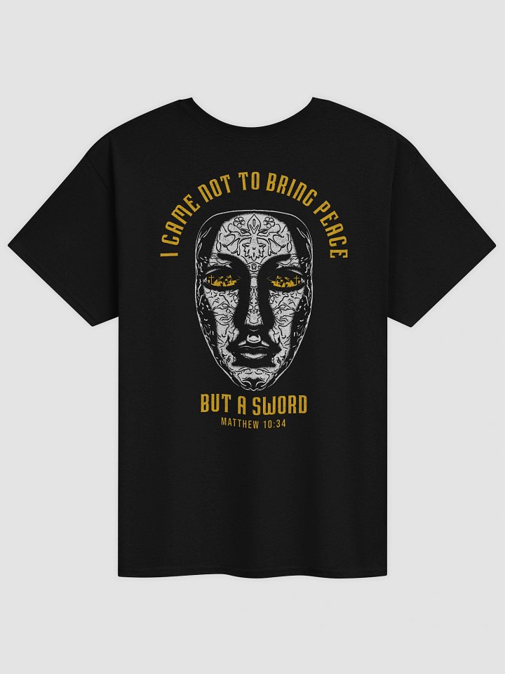 King Baldwin Merch- Comfort T-shirt product image (1)