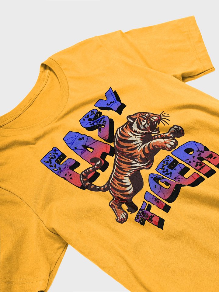 Easy Tiger Leaping T-Shirt product image (2)