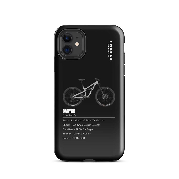 Black Canyon Spectral 5 iPhone Case product image (47)