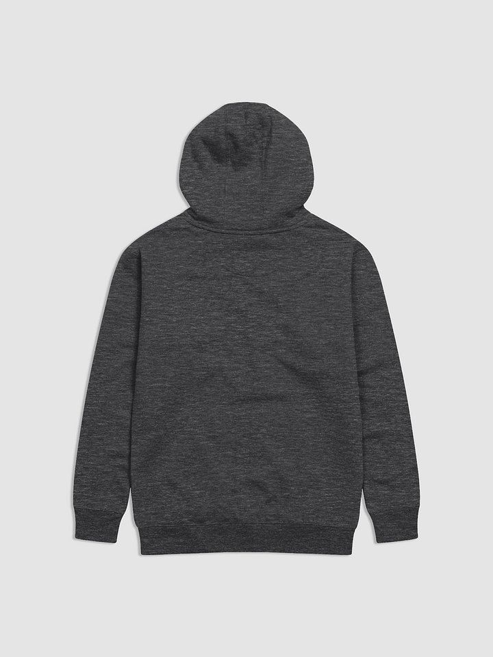 Sessions Classic Hoodie — White Logo product image (14)