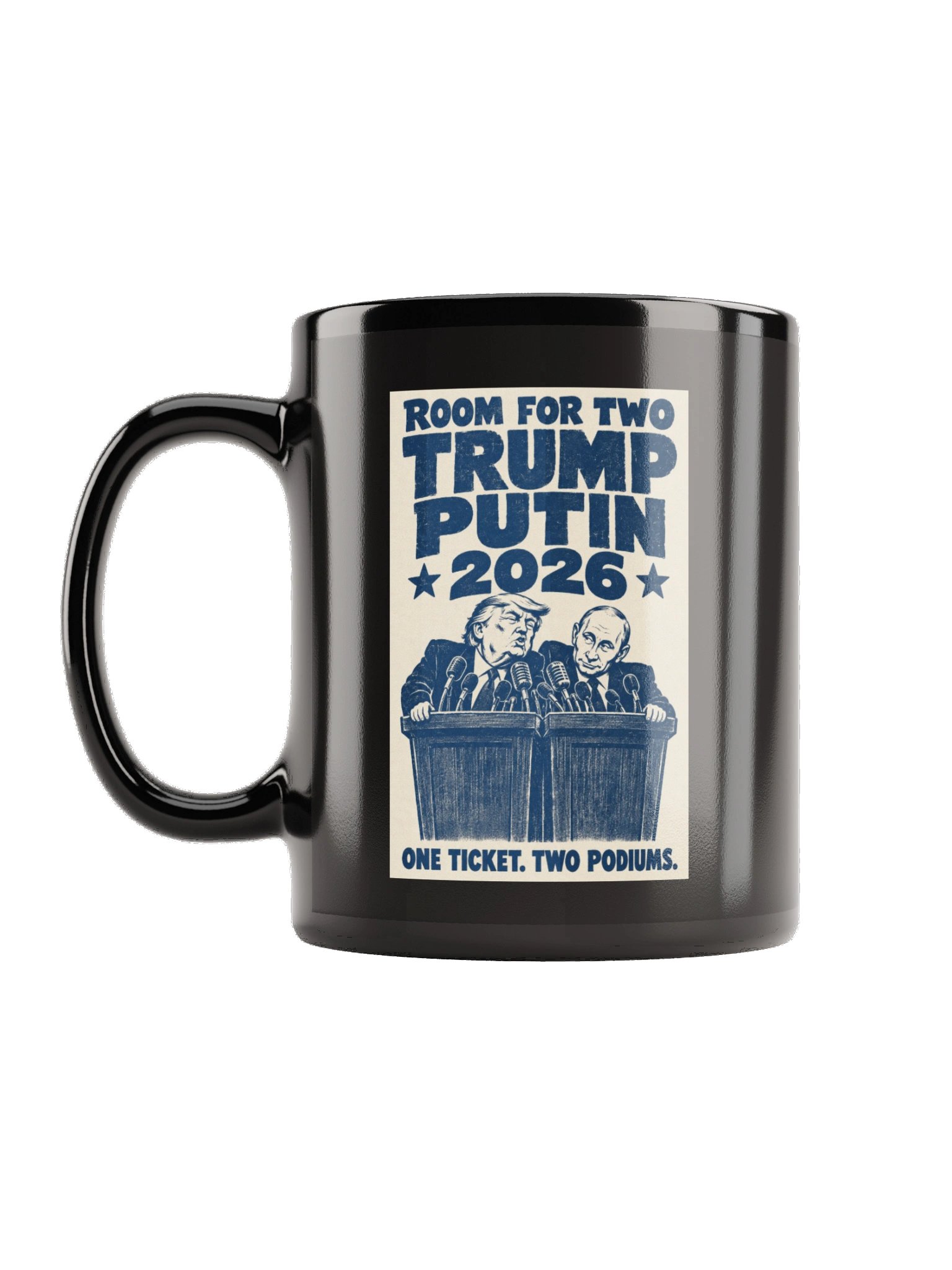 Room for Two — Coffee Mug product image (1)