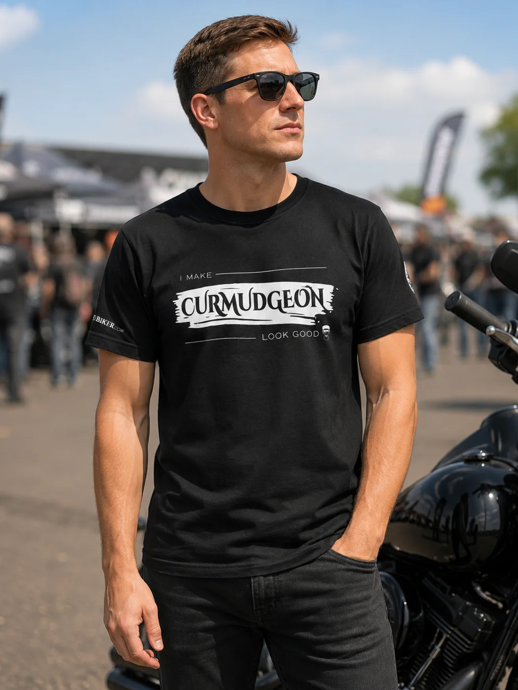 Curmudgeon Tee product image (12)